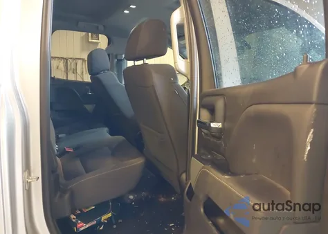 2018 Chevrolet Silverado 1500 2Lt from USA, damaged, VIN 2GCVKRECXJ1111393